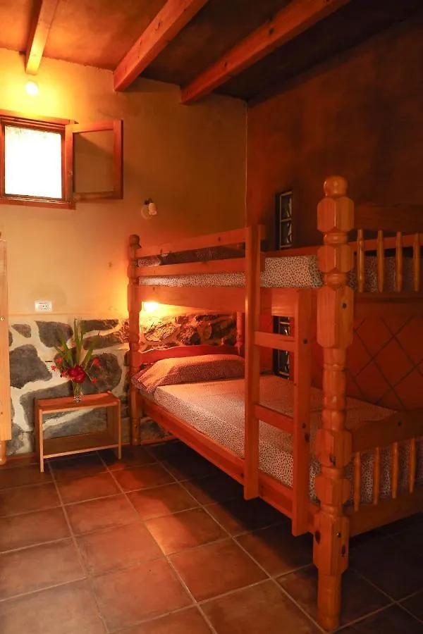 Flor De Ciruelo Hotell El Portezuelo
