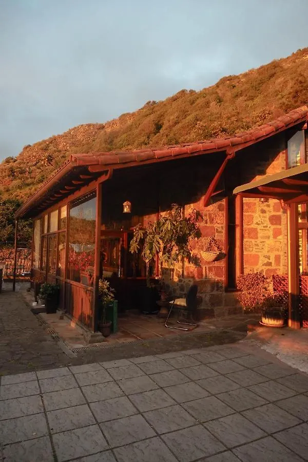 Pensionat Flor De Ciruelo Hotell El Portezuelo