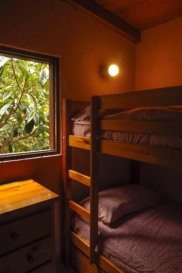 Pensionat Flor De Ciruelo Hotell El Portezuelo
