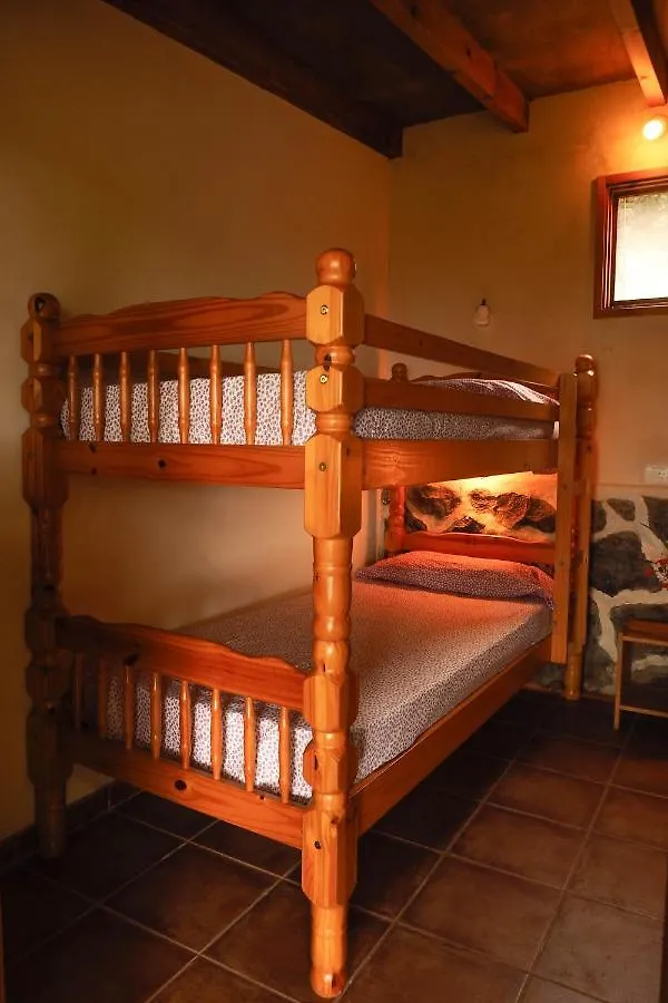 Flor De Ciruelo Hotell El Portezuelo Pensionat